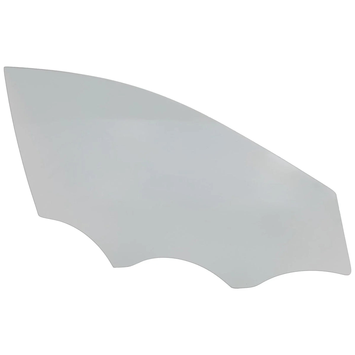 Pair of Door Glasses for Mercedes-Benz GLA250