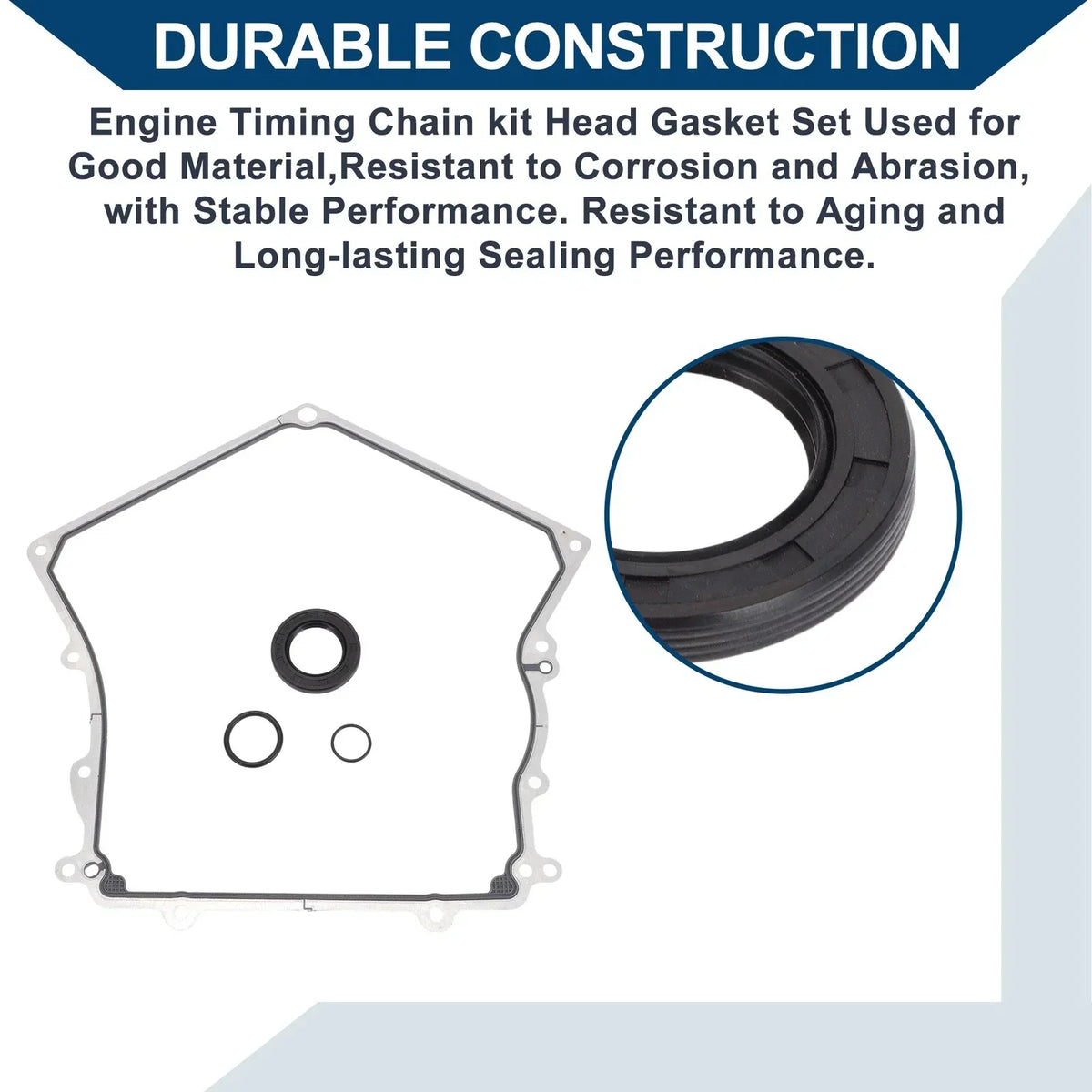 Timing Cover Gasket Set for Chrysler 300 (2005-2010)