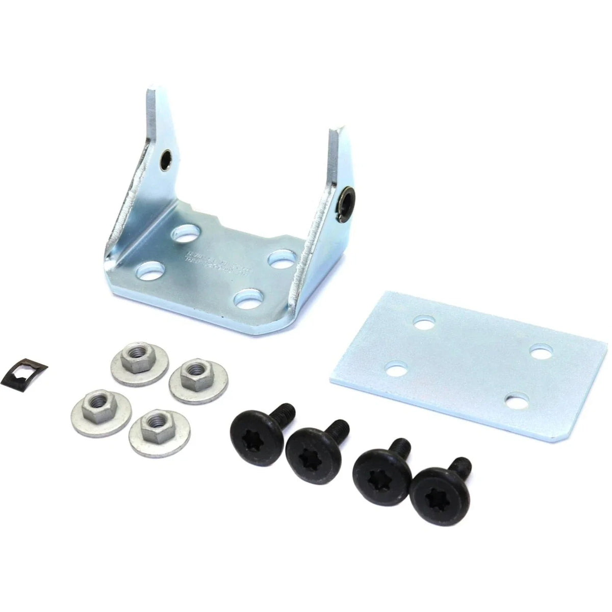 Front Lower Door Hinges - Set of 2 for Chevy Suburban