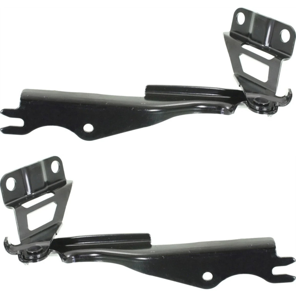 Hood Hinges Set of 2 for Mazda (2014 to 2017)