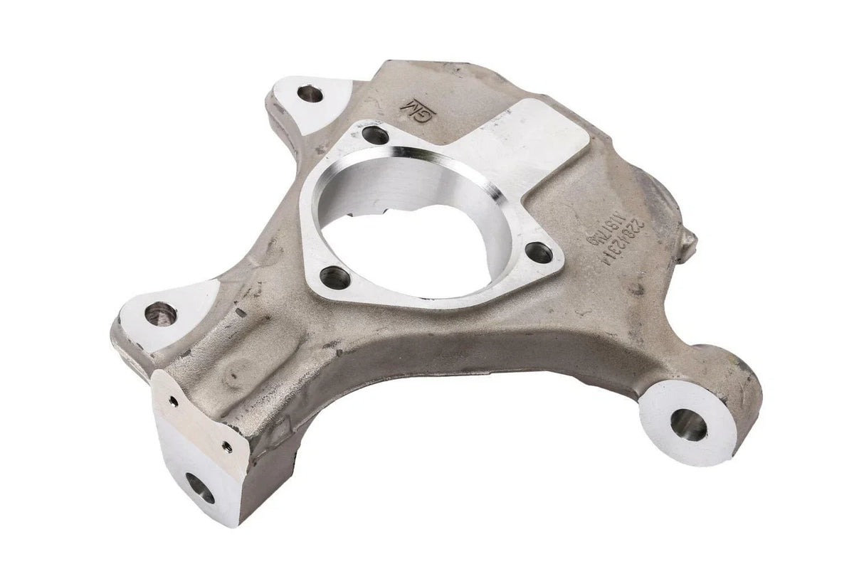 ACDelco Left Steering Knuckle for Chevrolet (2010–2015) 22842314