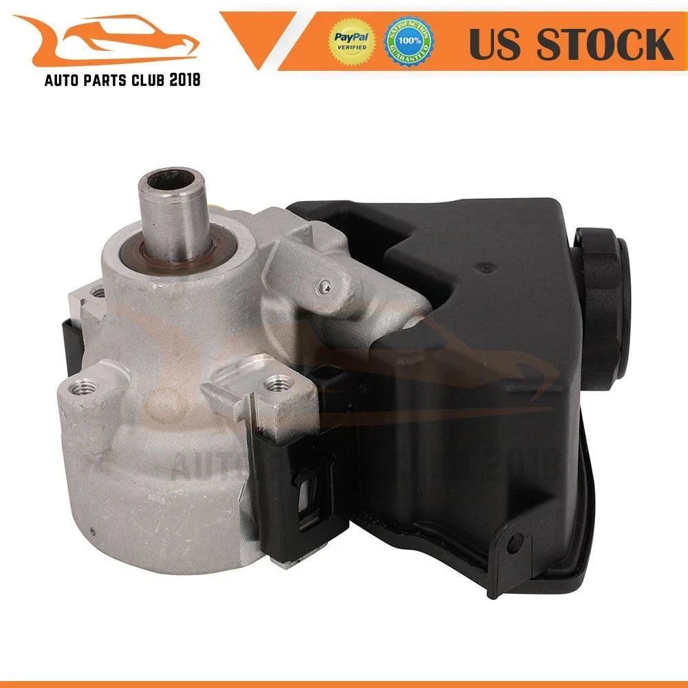 Power Steering Pump with Reservoir for Chevrolet Monte Carlo (2000–2003)