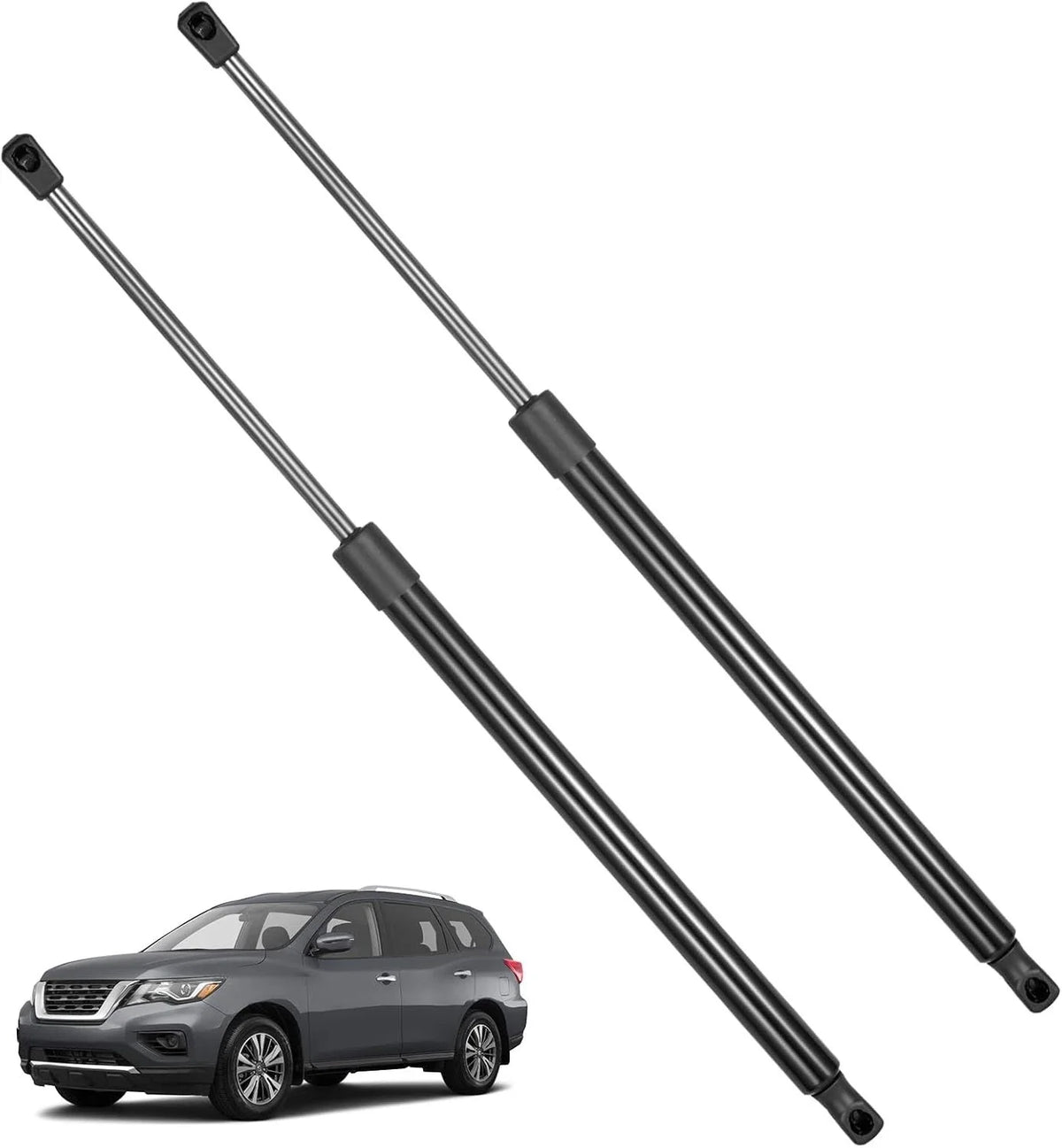 2PCS Rear Tailgate Lift Supports for Nissan Pathfinder (2013–2020) SUV