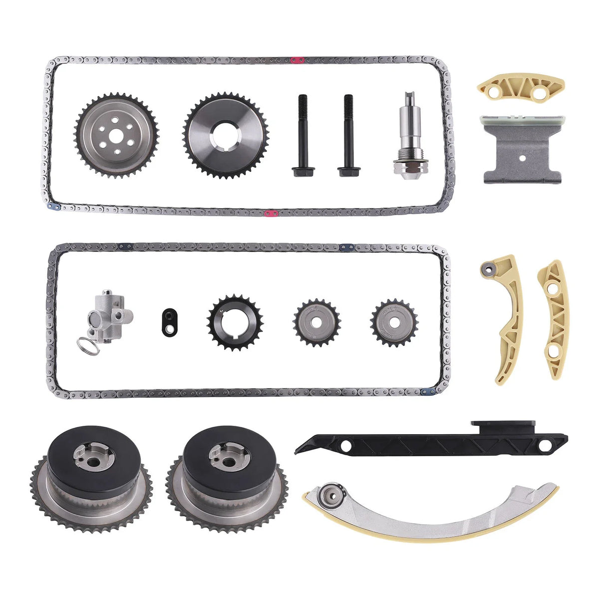 2011-2017 Buick LaCrosse Timing Chain Kit with VVT Gear