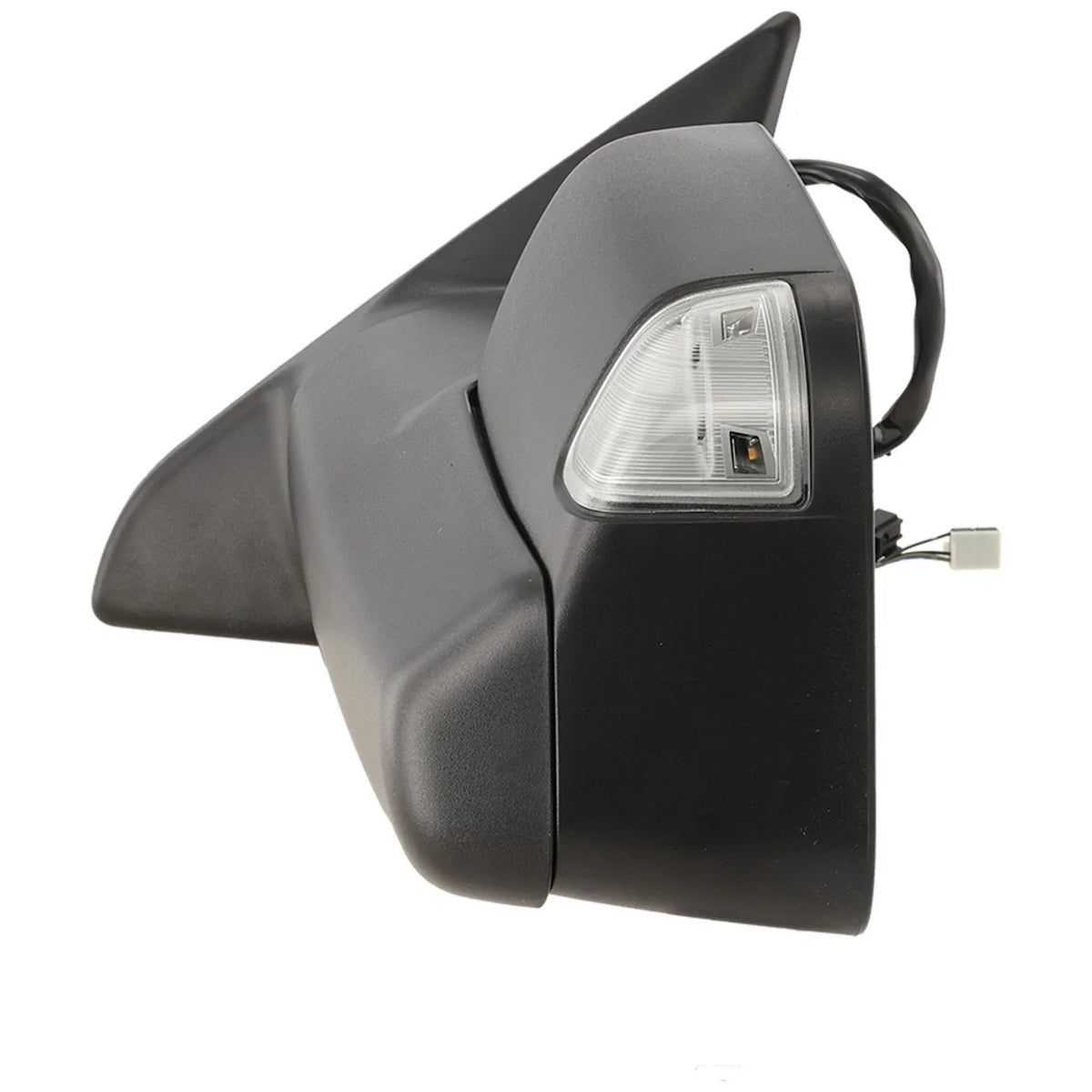 Left Side Heated Mirror Assembly for Ram 2500 3500 2015-2018