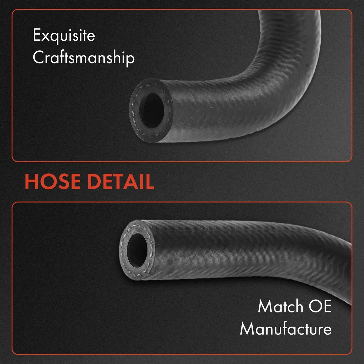 Power Steering Return Hose for Nissan Altima (2013-2016)