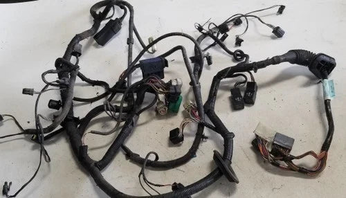 Front Left Engine Bay Harness ABS for Jaguar XK8 (1997–1998)