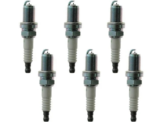 Spark Plug Set for Mazda MPV 3.0L V6 (1996–1998) MC154BD