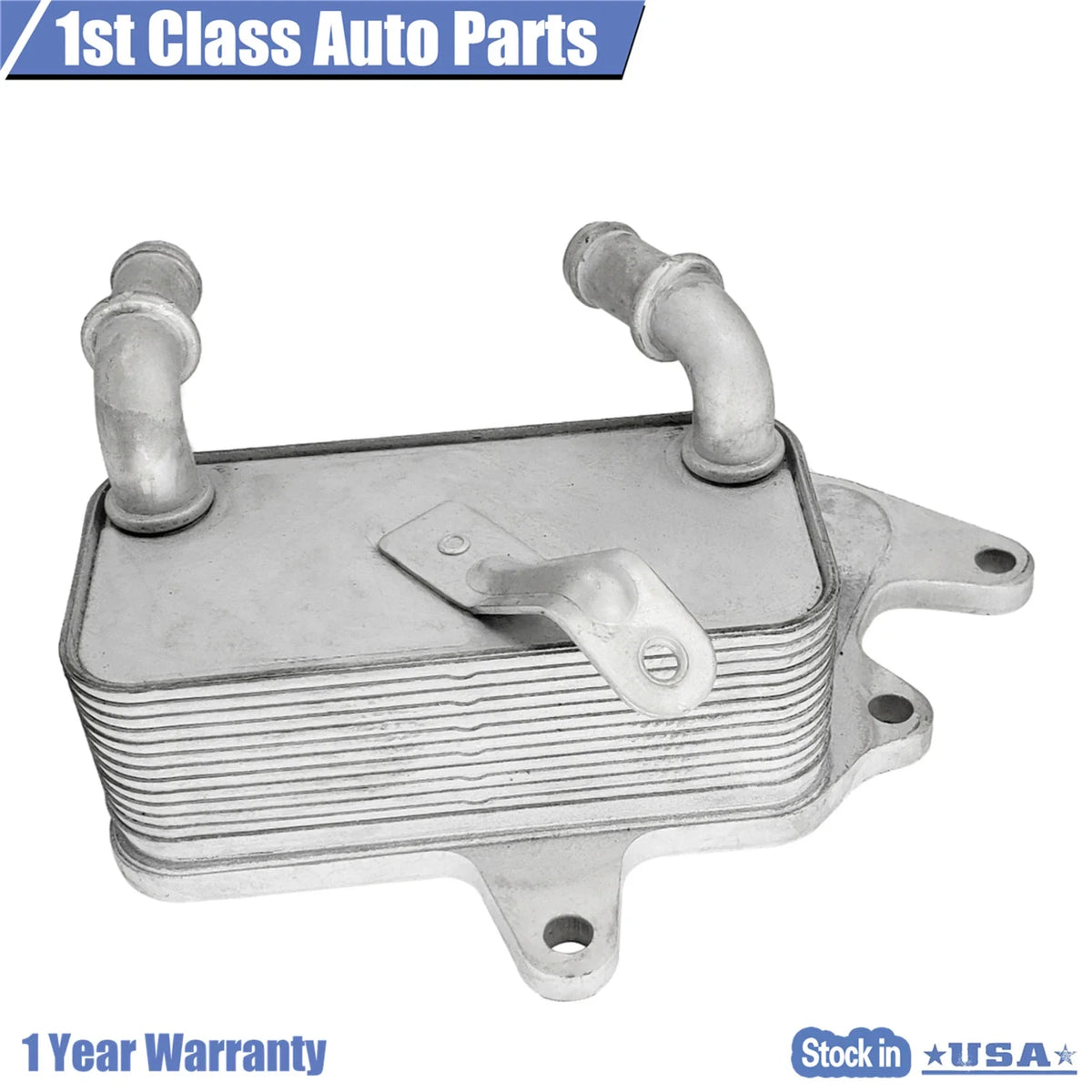 Automatic Transaxle Oil Cooler for Volkswagen Beetle Jetta (2015–2017) 09G409061E