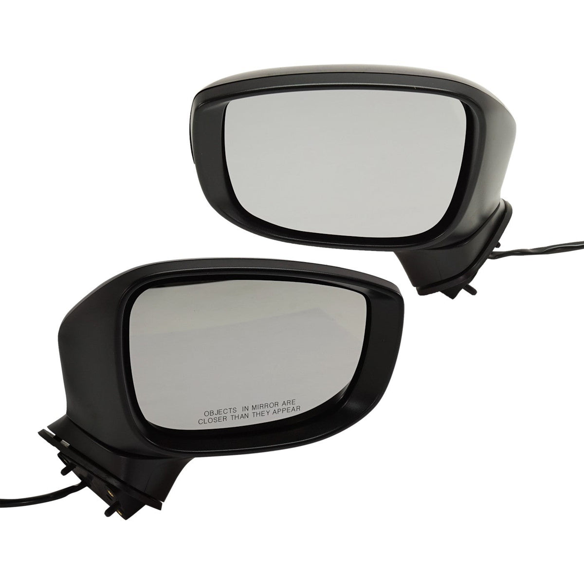 Power Mirrors Set with Turn Signal for CX-5 (2017-2021) - Left & Right