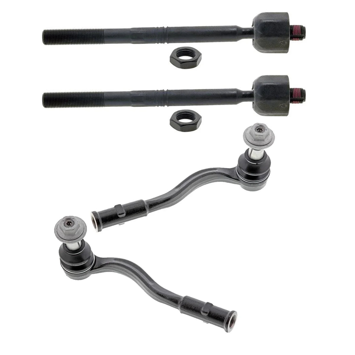 Steering Tie Rod Ends Kit for Audi A8 Quattro (2019–2023)