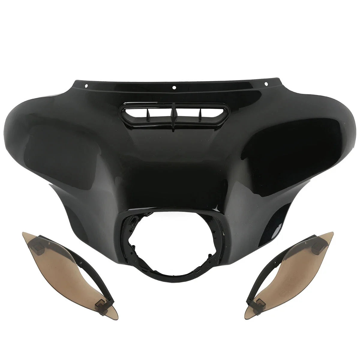 Air Deflectors & Outer Batwing Fairing for Harley Electra Glide 2014-2023