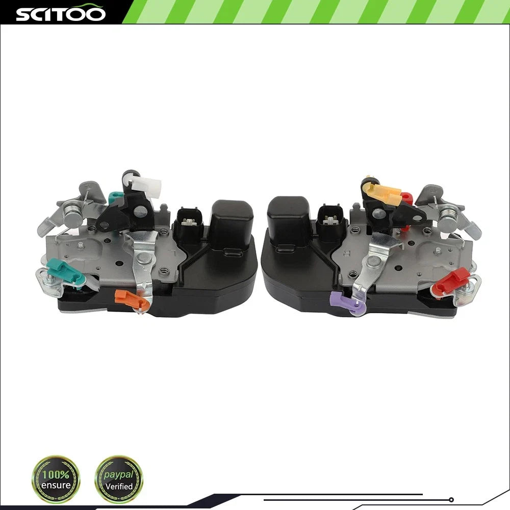 Door Lock Actuator Pair for Dodge Ram 2500