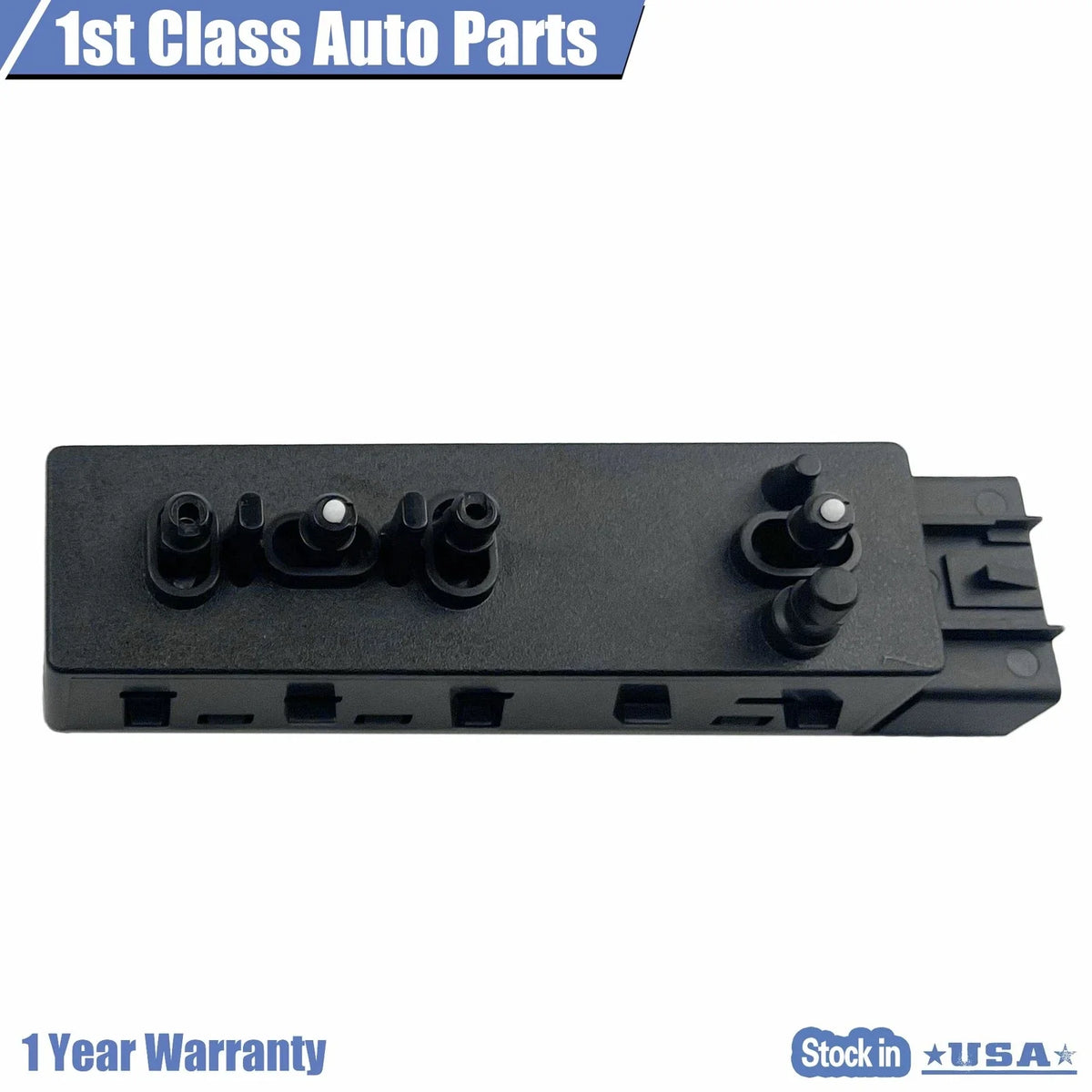 Left Driver Power Seat Slide Switch for Nissan Altima (2008–2012)