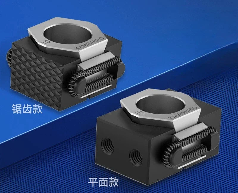 1PC Clamping Block Vise for Multi-station CNC Machines