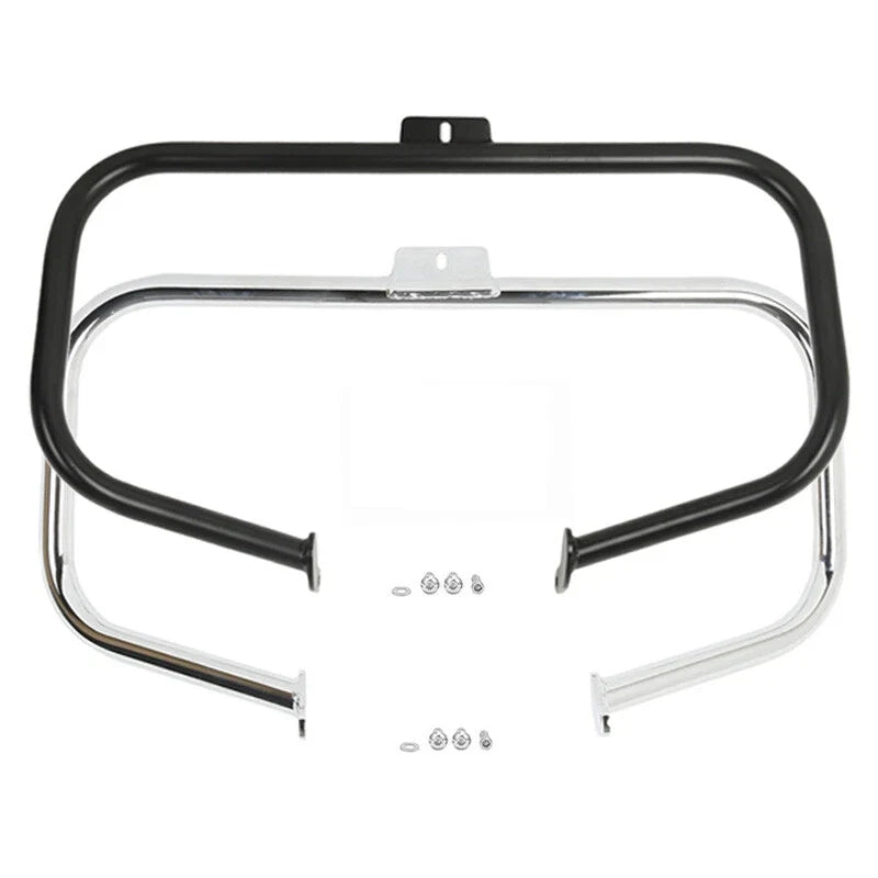Engine Guard Crash Bar 1 1/4" for Harley Heritage Softail 2000-2017
