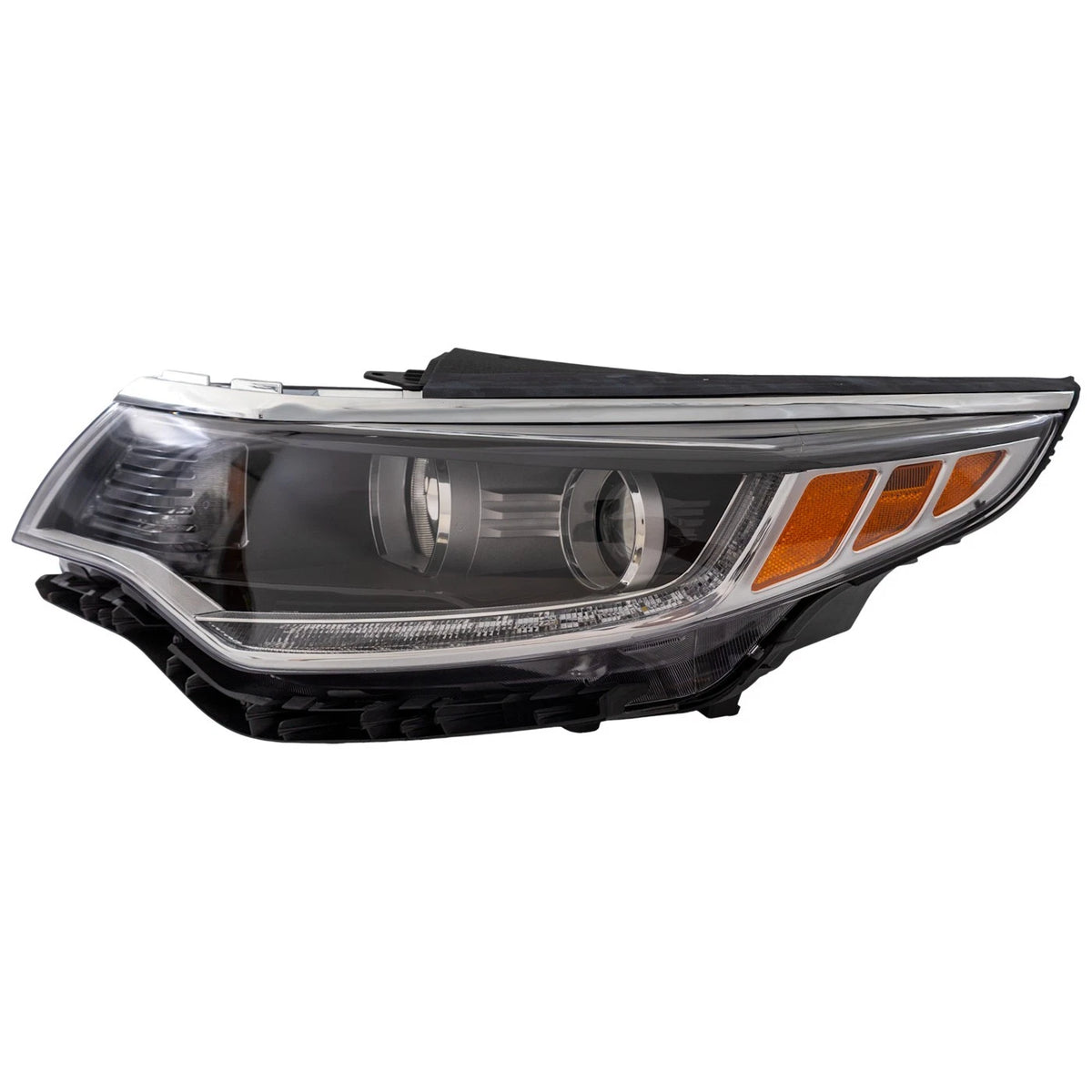 Headlight Driver Left Side 92101D5040 for Kia Optima (2018)