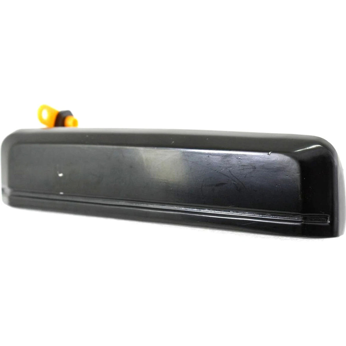 Exterior Door Handle for Nissan Pathfinder (1987–1995) Front Right Smooth Black Metal