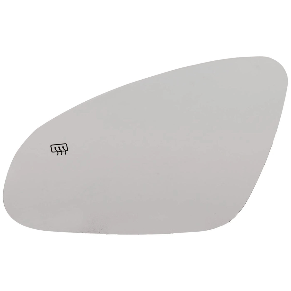 Heated Driver Left Side Mirror Glass 22908059 for Buick Verano (2012–2017)