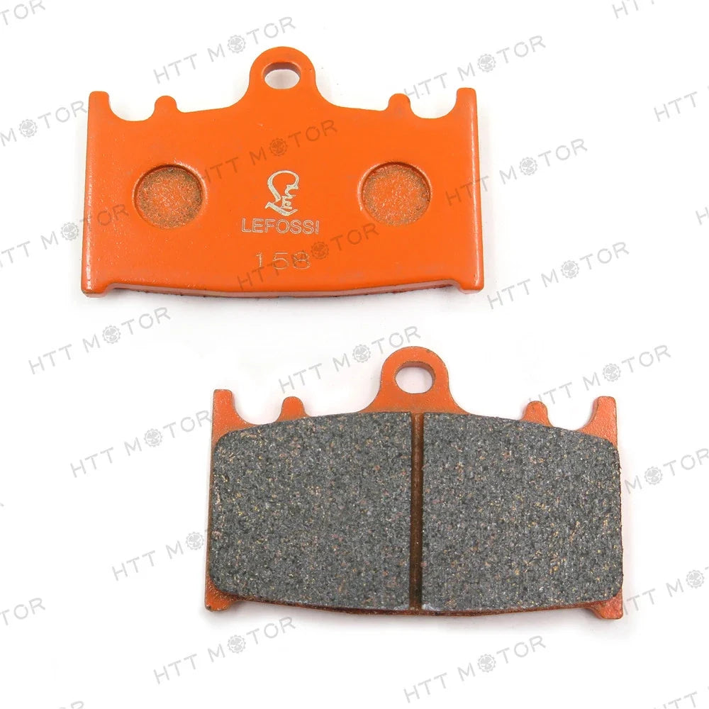 Brake Pad Set Carbon Ceramic for Kawasaki Vulcan 2000 (2004-2009)