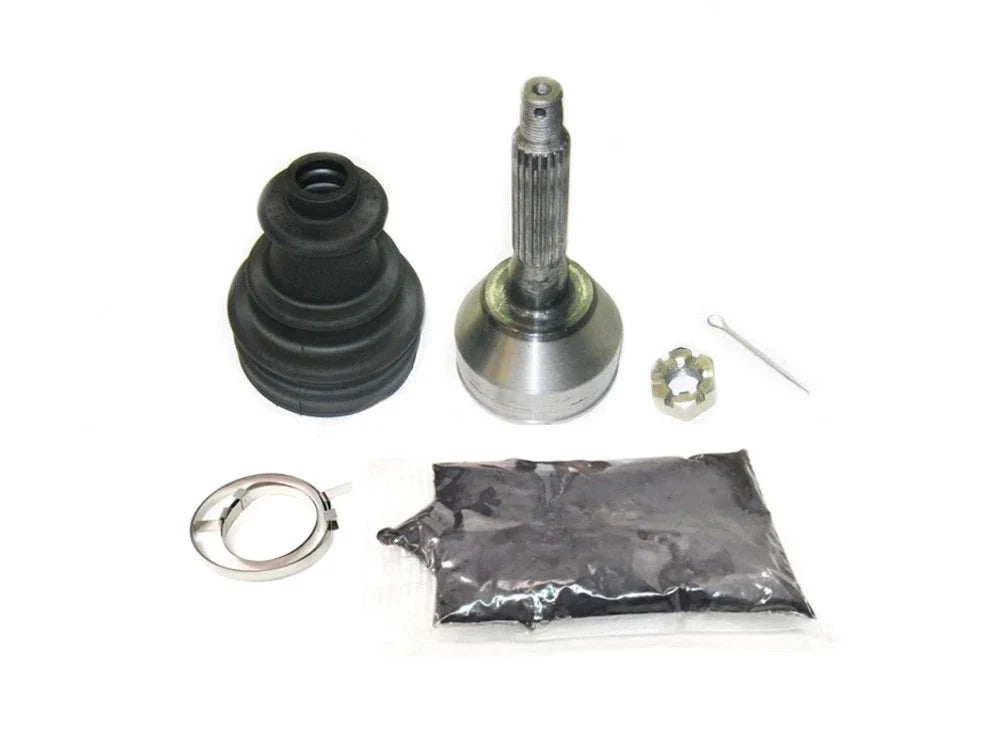 Front Outer CV Joint Kit for Polaris ATP 330 4x4 (2004)