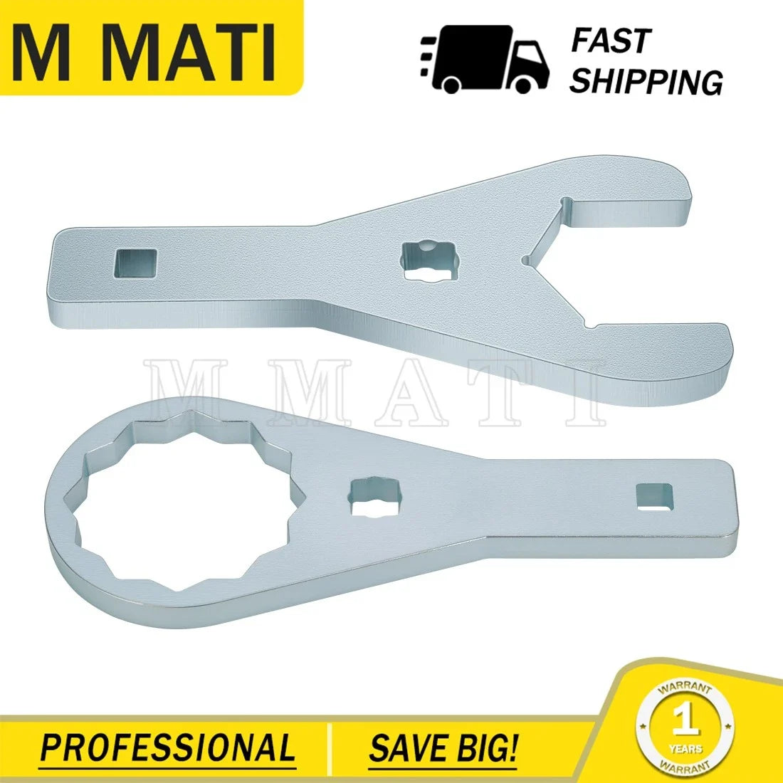 Axle Nut Wrench Tool for Honda ATC250R, TRX250X, TRX300X/EX, TRX400X/EX