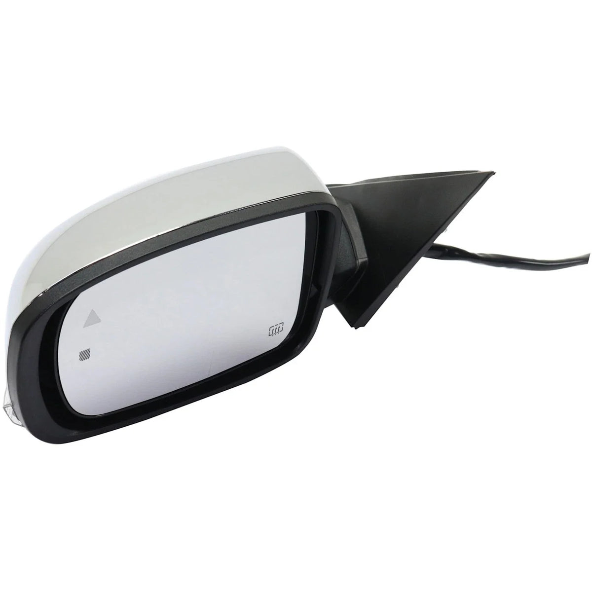 Set of 2 Heated Mirrors for Chrysler 300 (2011-2020)