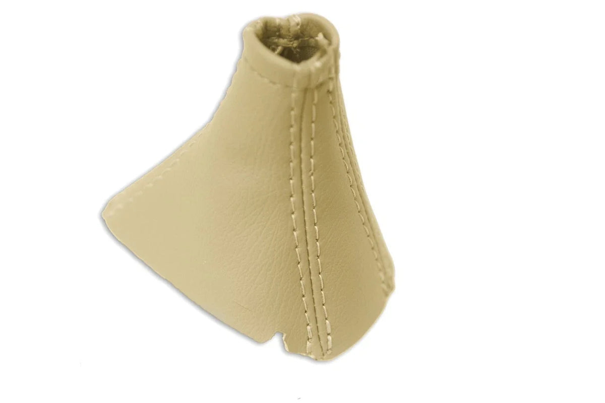 Automatic Shift Boot Cover for Volvo S60 S80 V70 XC70 (2001–2005) Beige