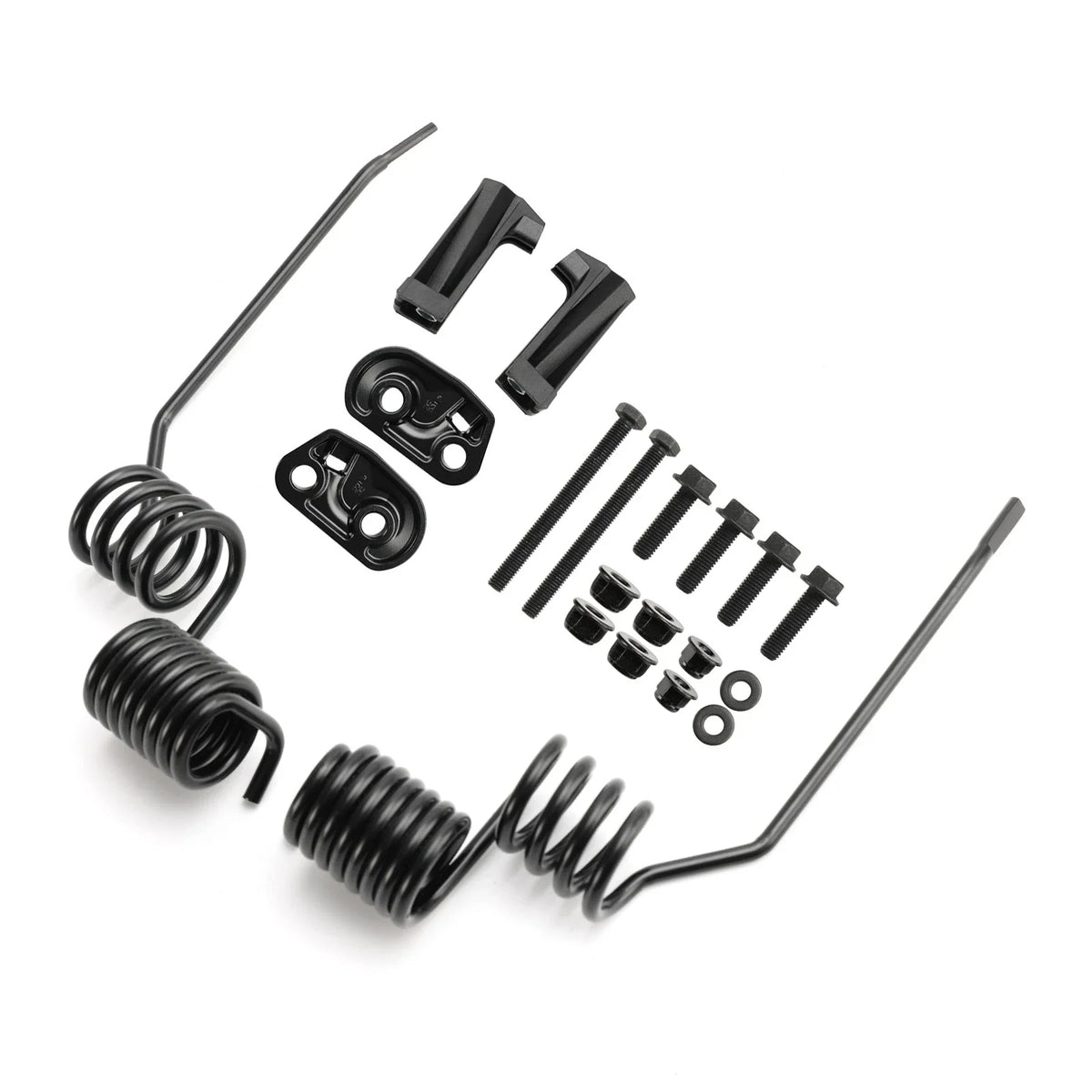 860201728 Ice Scratchers Rail Mount Spring Kit for Ski-Doo 600 650 800 850