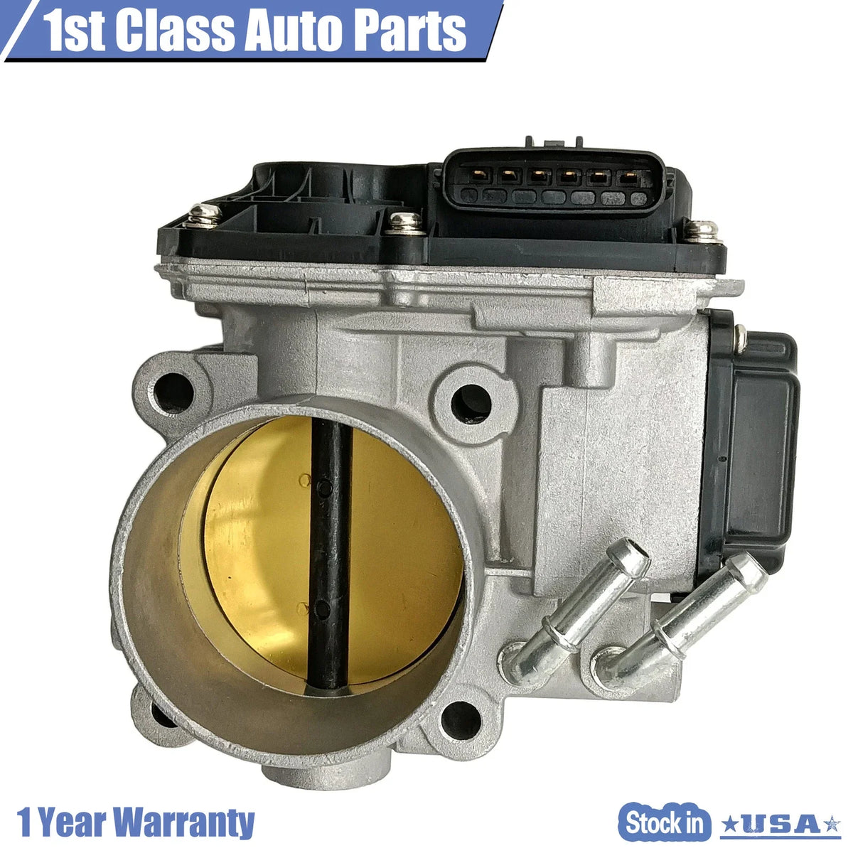 Throttle Body for Honda Civic, Crosstour, Accord, CR-V, Acura ILX, TSX (2009–2015) TB1301