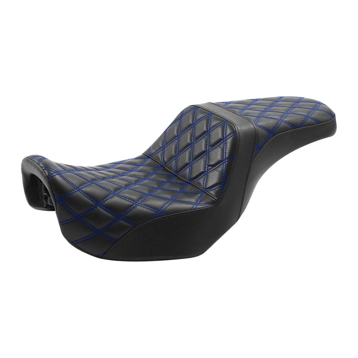 Passenger and Driver Seat for Harley Dyna Street Bob Low Rider 2006-2017