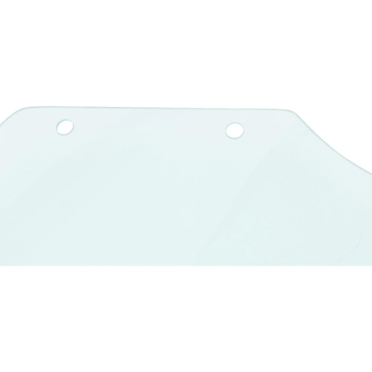 Passenger Door Glass for Kia Spectra Front