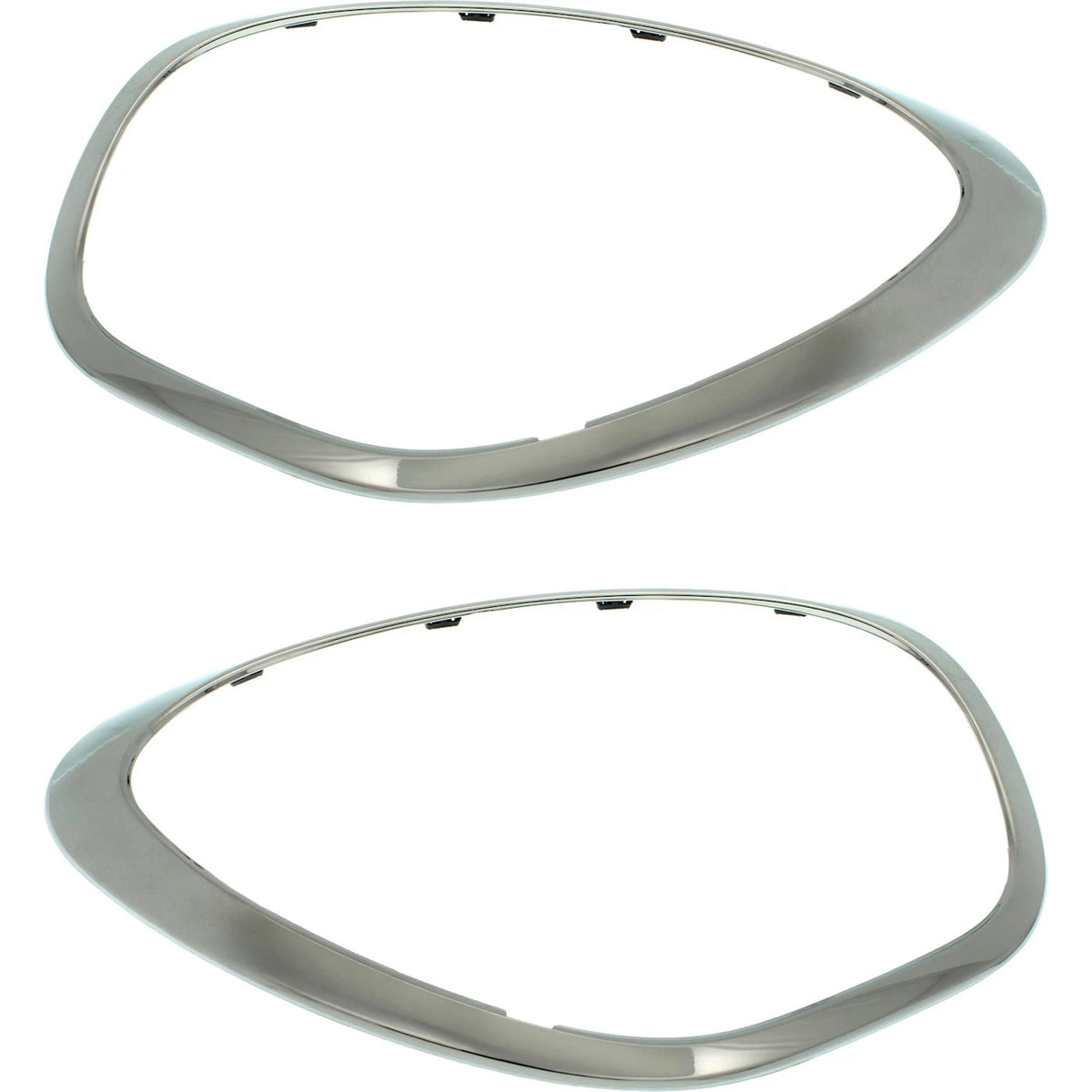 Headlight Bezels Set of 2 for Mini Cooper (2002–2006)