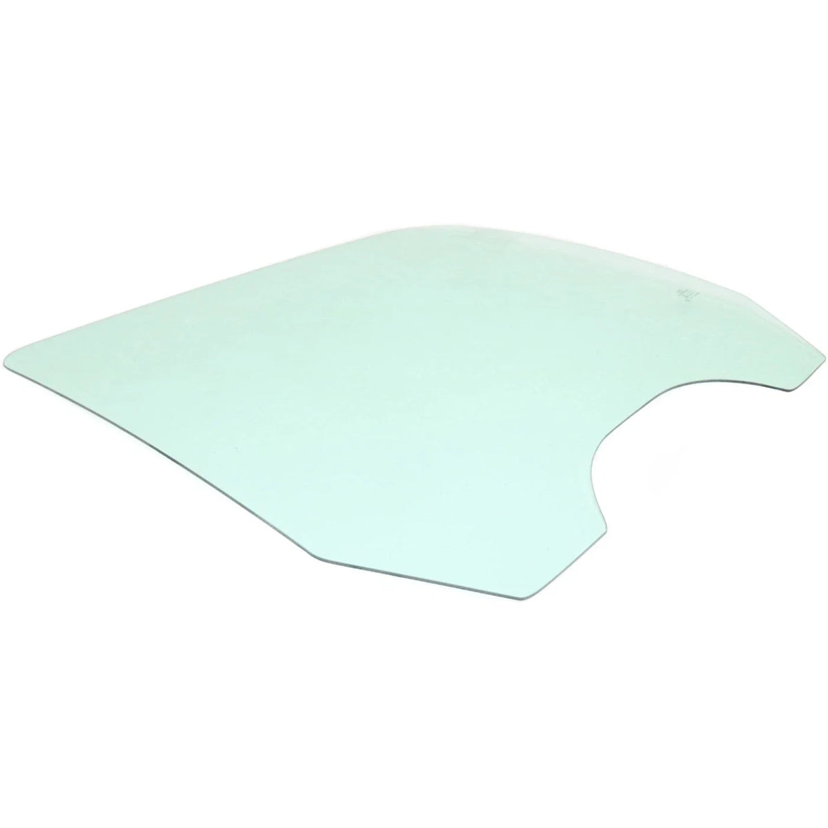 Rear Glass for Chevy Suburban/Avalanche 1500 (2010-2014) - Driver Side