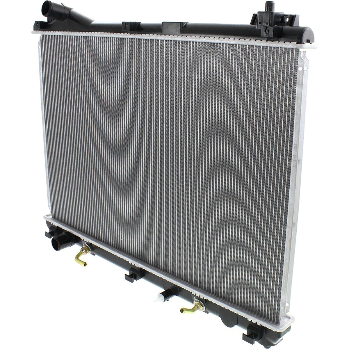 Radiator for 2.4L (2009–2013) Suzuki Grand Vitara - 1 Row