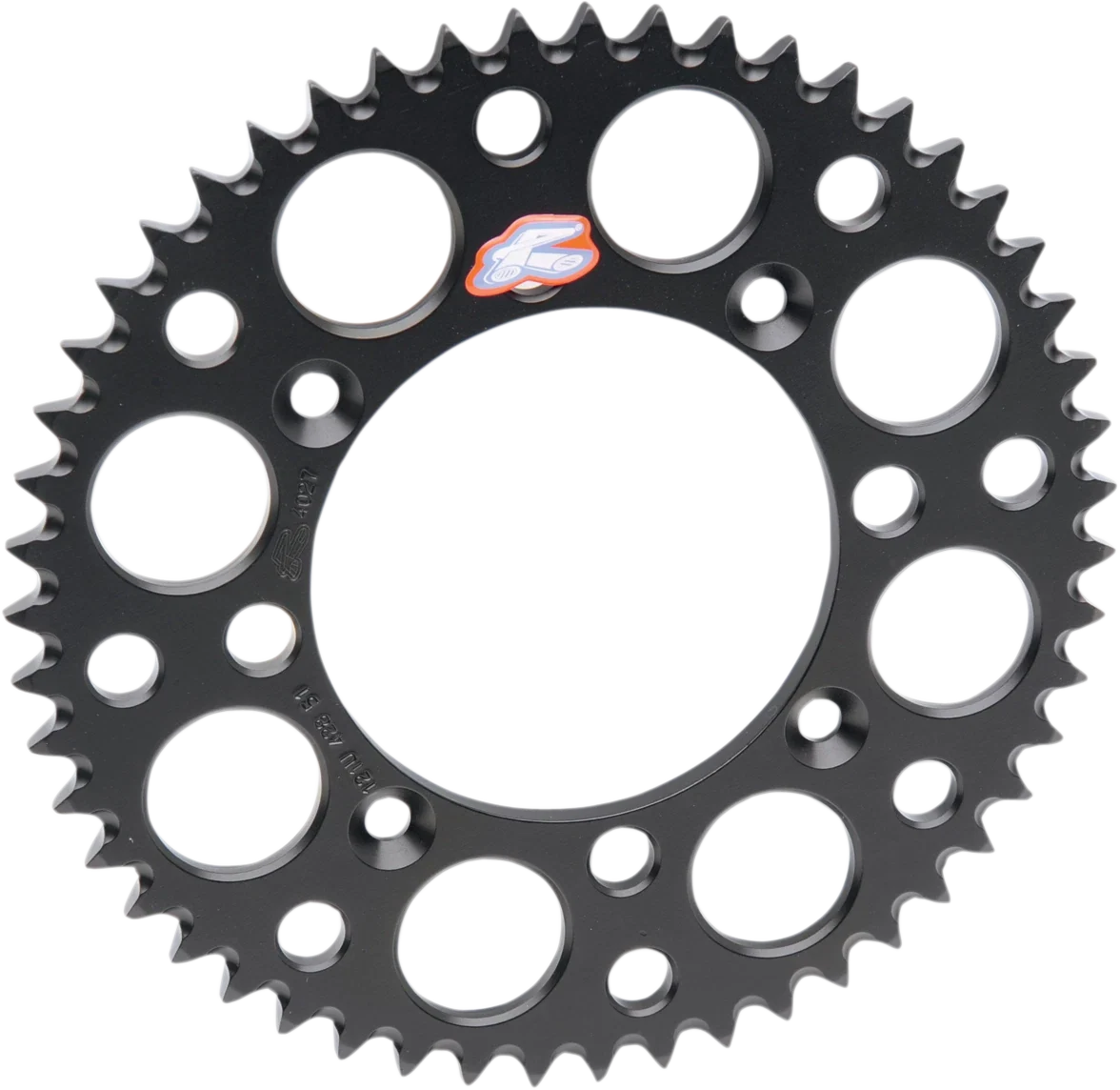 52 Tooth Aluminum Rear Sprocket for Yamaha/Honda