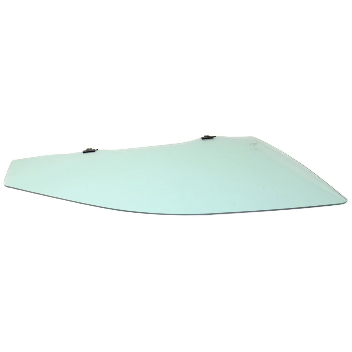 Front Door Glass Passenger Side for Toyota Highlander 2014-2019