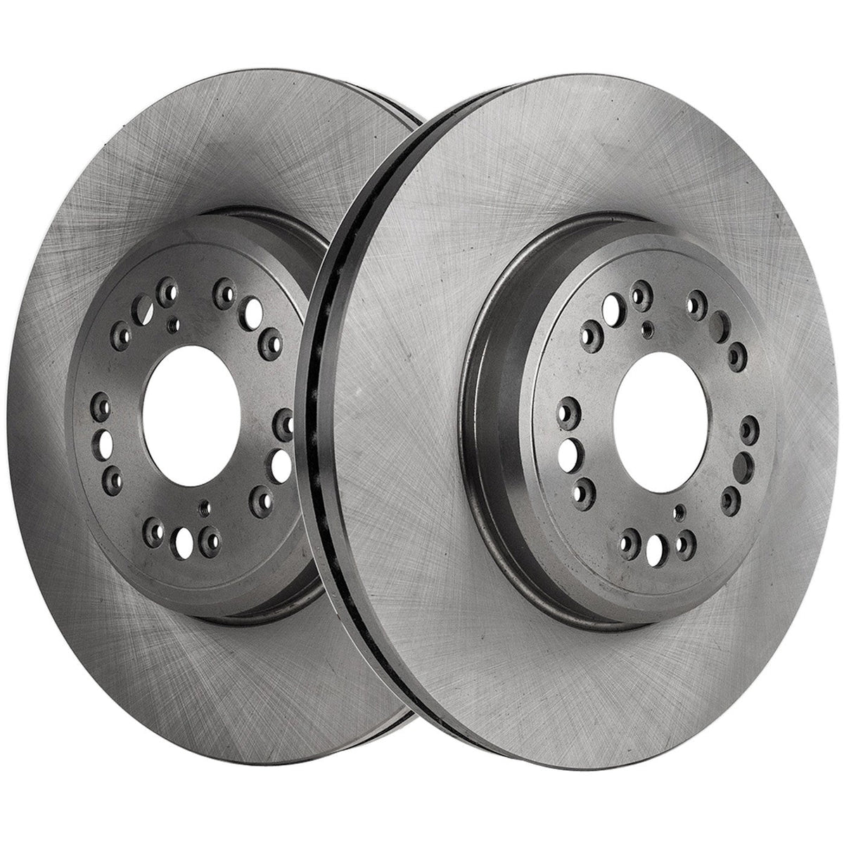 Front Brake Rotors for Lexus LS400 (95-00)