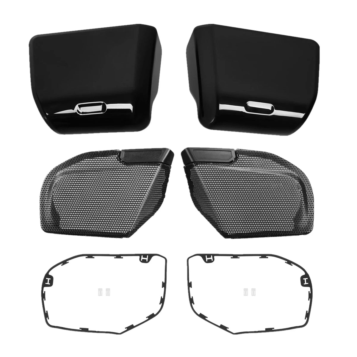 Speaker Grilles for Harley CVO Road Glide FLTRXSE (2023-2024)