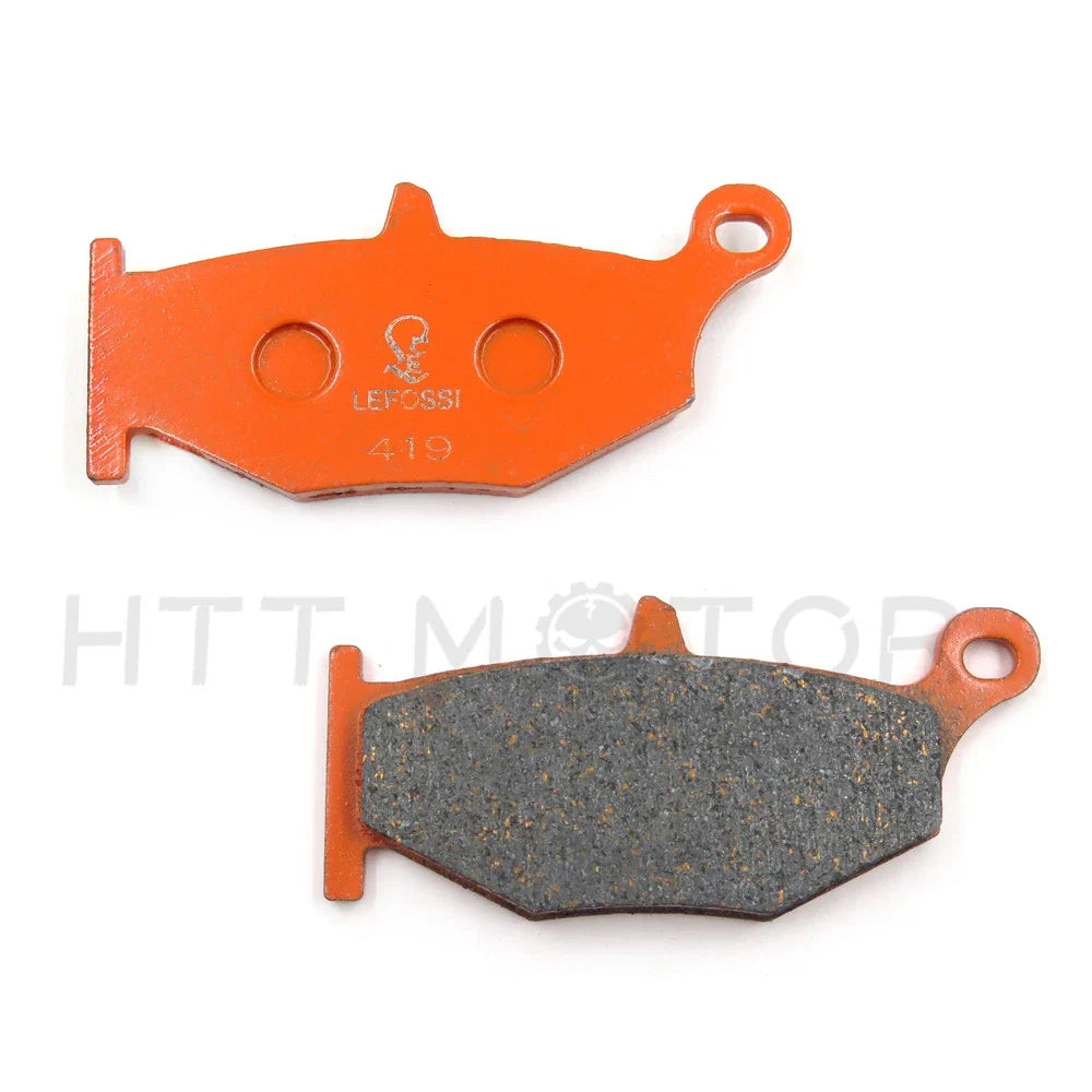 Brake Pads FA419 Carbon Ceramic for Suzuki GSX-R1000/DL1000 2007-2008