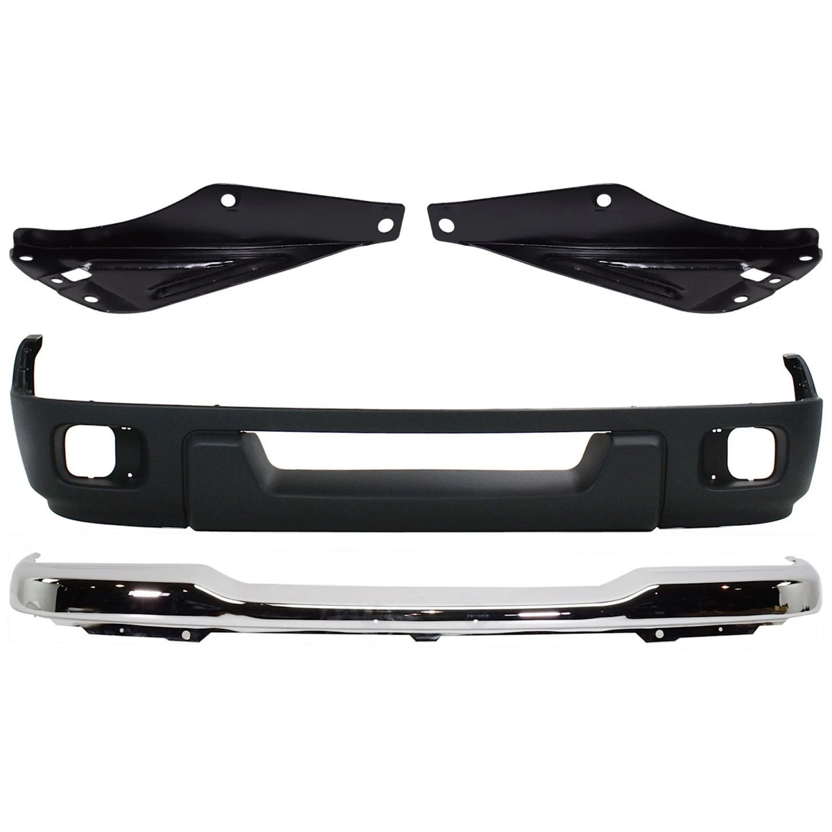 Front Bumper Face Bar for Ford Ranger (2004–2005)