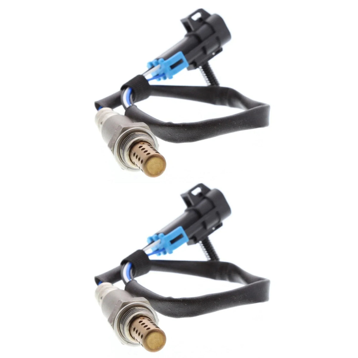 2X Denso Downstream Oxygen Sensors for Silverado Sierra 1500 (2007–2013)