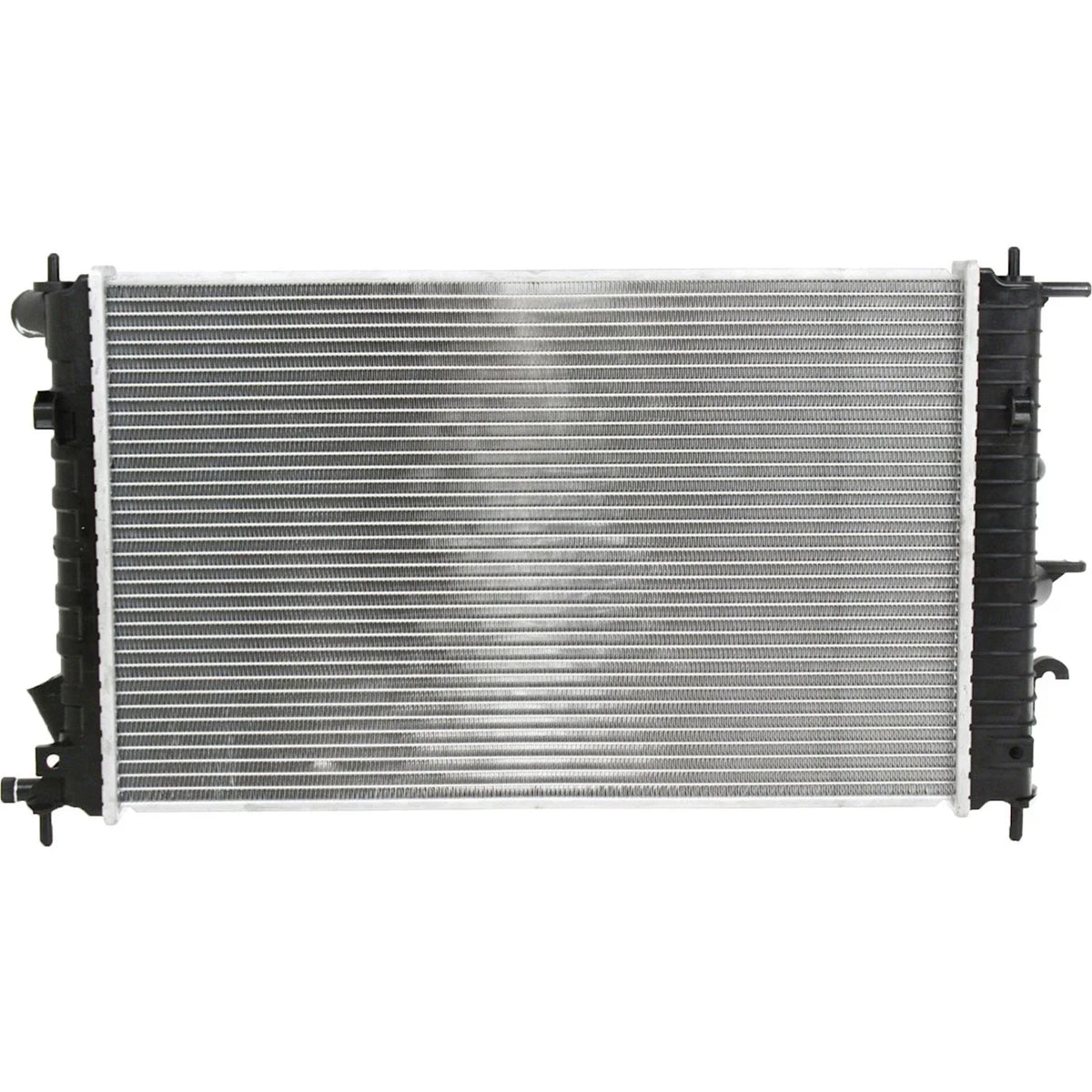 2000 Saturn LW300 L300 LS2 LW2 Radiator Replacement