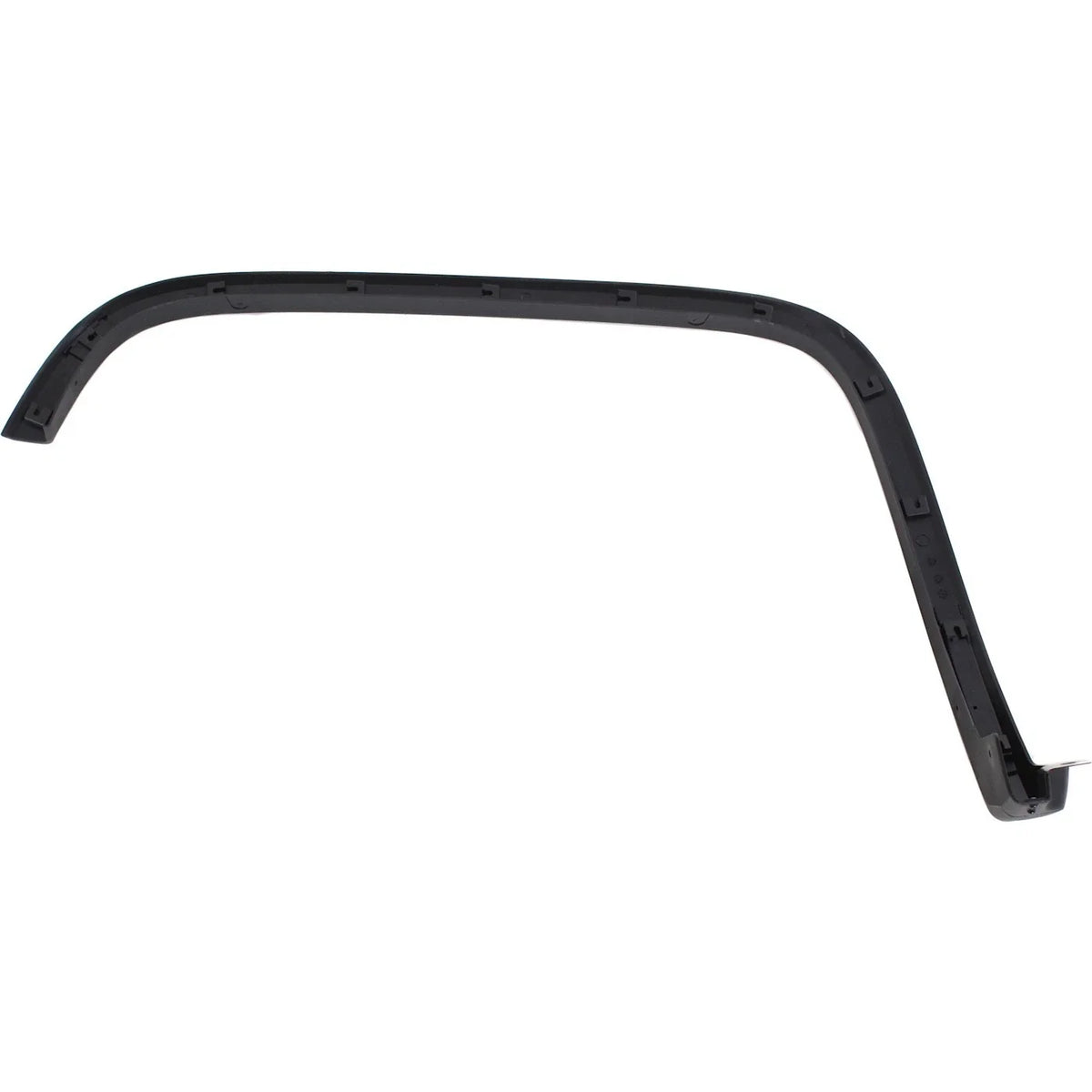 Fender Trim Front Right for GMC Sierra 1500 (2014-2015) Plastic Primed