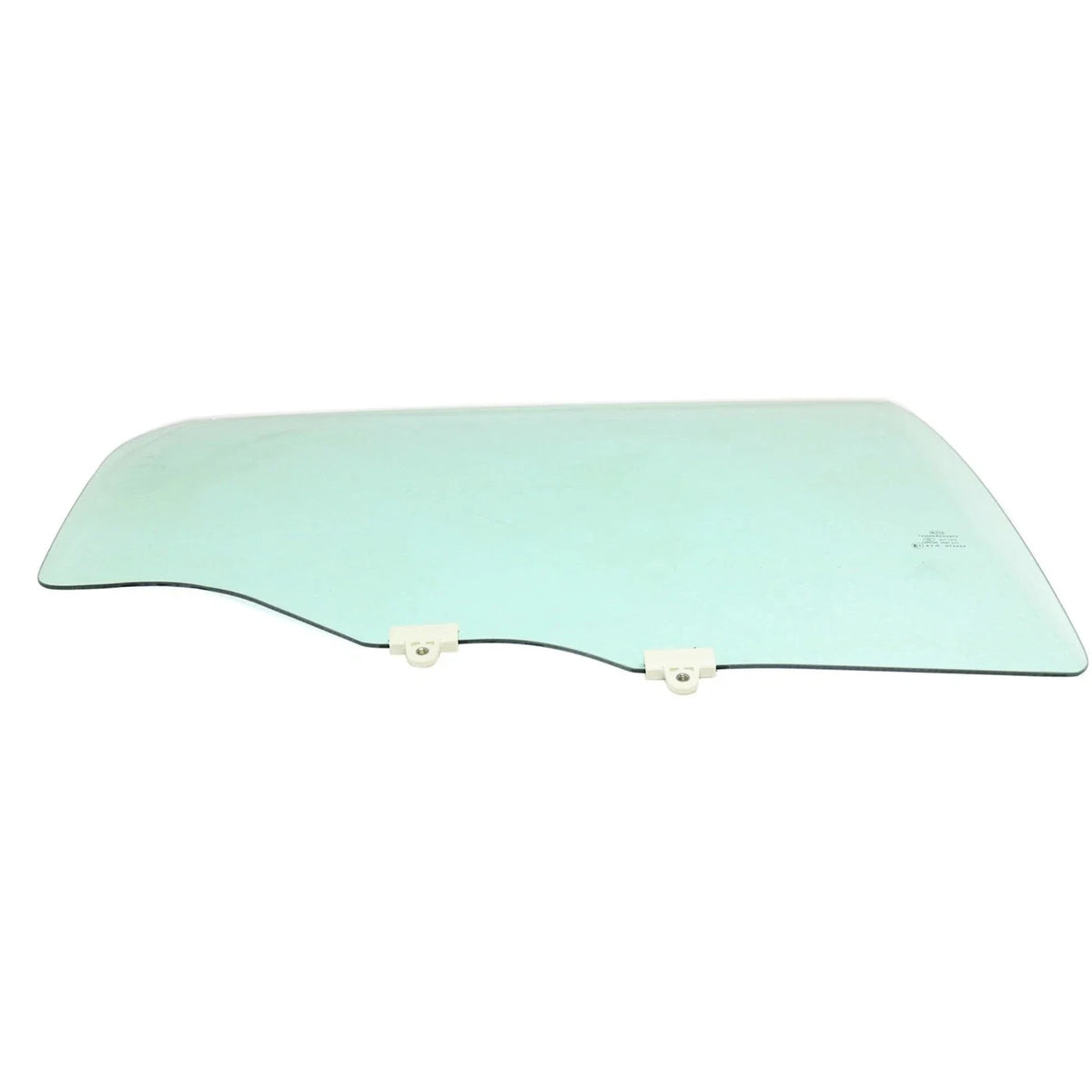 Passenger Side Rear Door Glass for Chevy