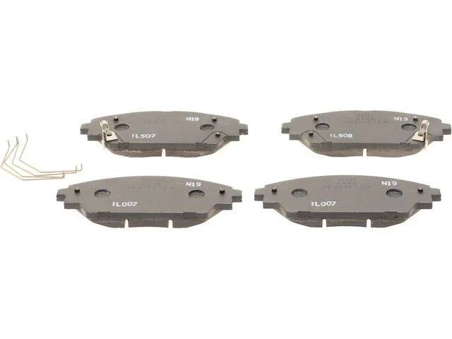 Front Brake Pad Set for Mazda CX-30 (2020–2024) SF183KF