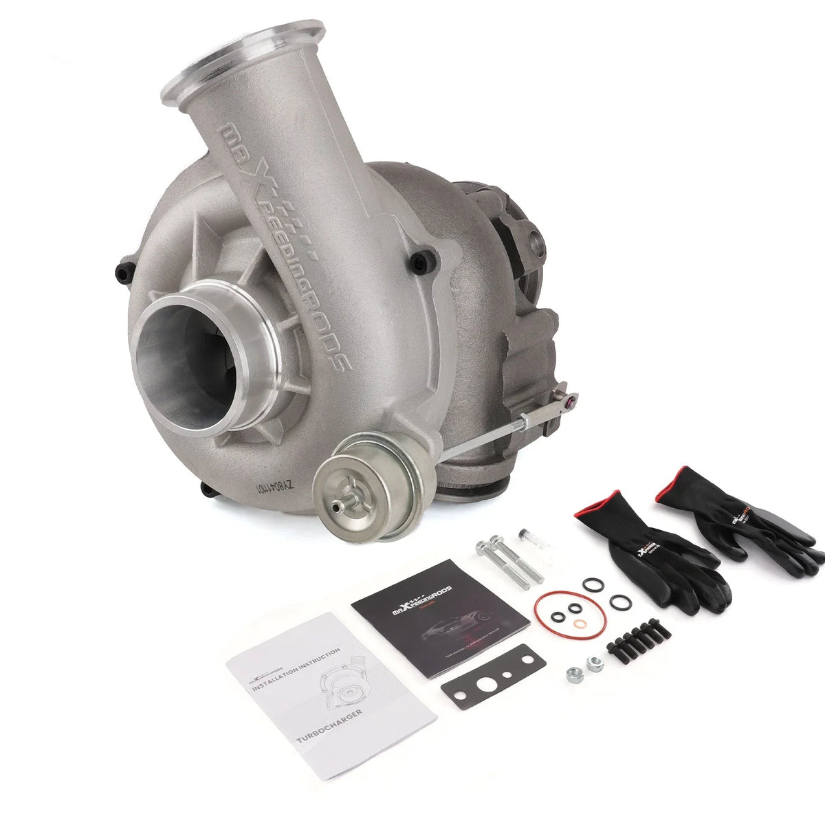GTP38 Turbocharger for 7.3L Powerstroke Ford F250 F350 F450 (1999.5-2003)