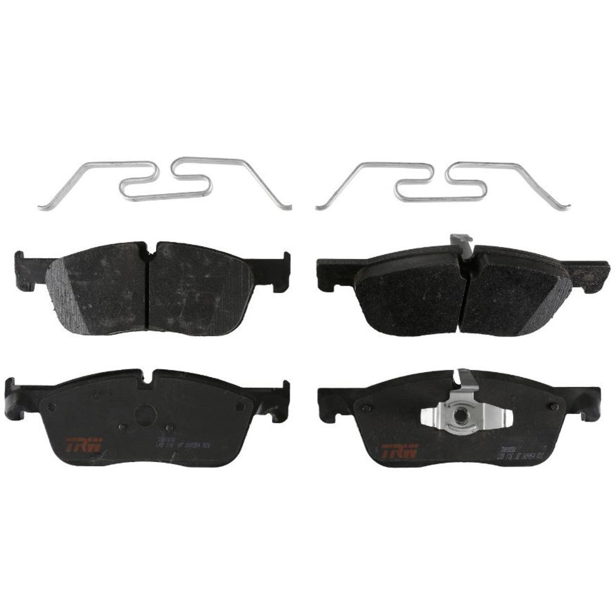 2015-2019 Brake Pads for Land Rover Discovery Sport