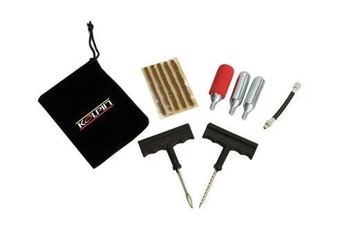 Flat Tire Repair Pack Kit for ATV / UTV (Kolpin Outdoors)