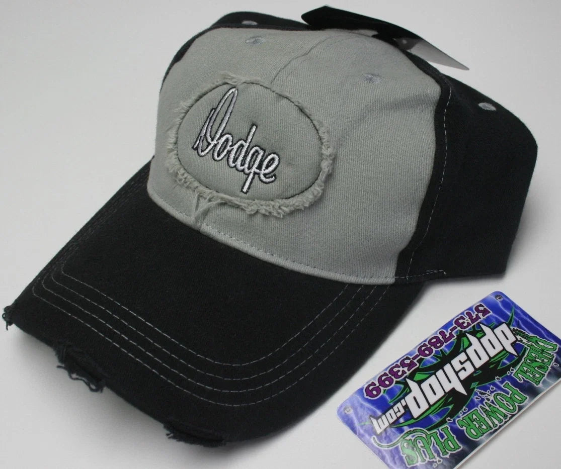 Baseball Cap with Vintage Logo for Mopar Chrysler Plymouth Ram RT